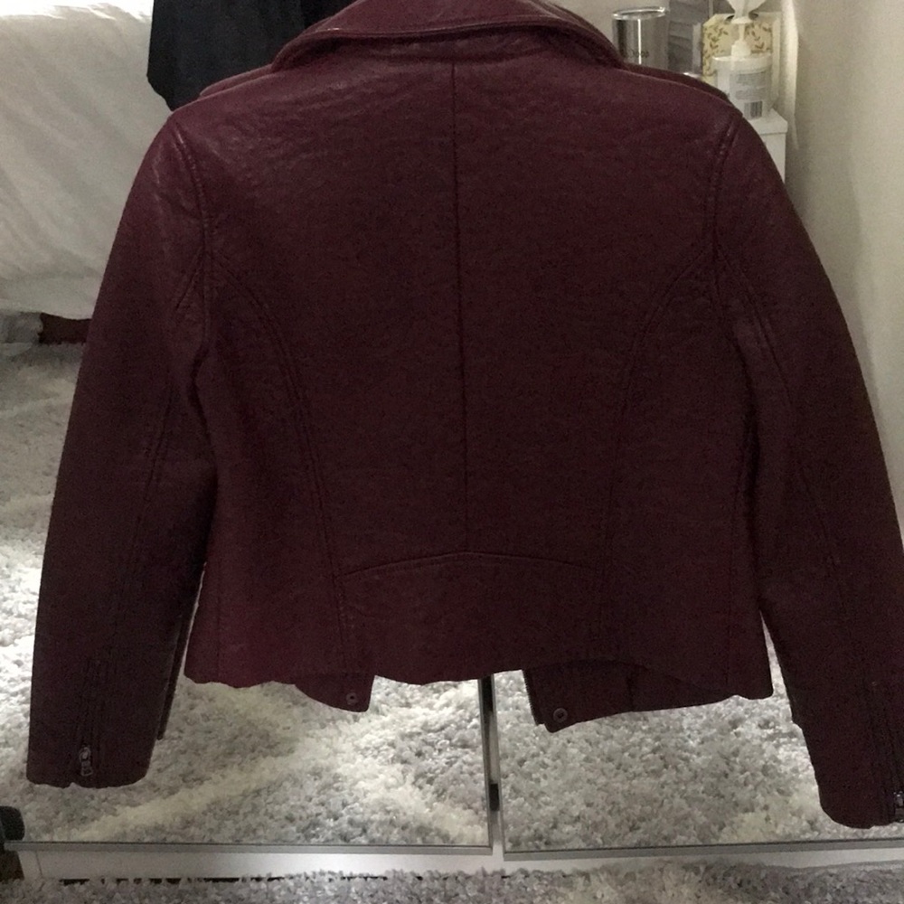 Leather Jacket - Picture 2 of 3